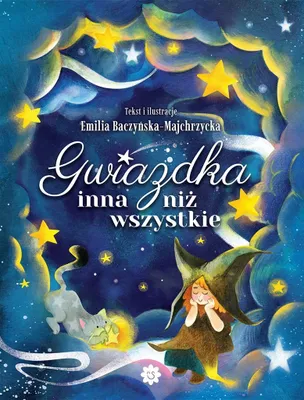 Immagine prodotto di Gwiazdka inna niż wszystkie - opowieść o poszukiwaniu własnej tożsamości