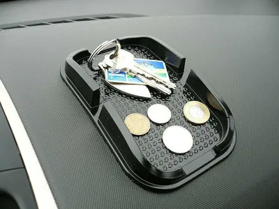 Zdjęcie produktu dla Mata Antypoślizgowa Pod Telefon Galaxy