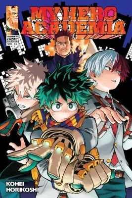 Produktbild von My Hero Academia, Vol. 26