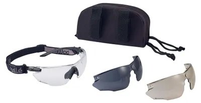 Immagine prodotto di Tact.brille Bollé® ′Combat′ Schwarz