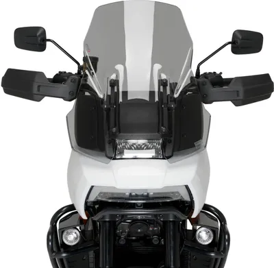 Immagine prodotto di Cupolino PUIG touring fumè chiaro per Harley davidson