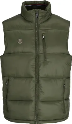 Produktbild von Jack&Jones JPRBLUEDDIE PUFFER VEST Grape Leaf M