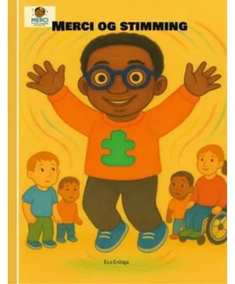 Obrázok produktu pre Merci: Zweiter Band – Einblick in Autismus und Stimming mit einem fünfjährigen Jungen für Kinder und Erwachsene