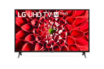 Produktbild von LG 4K Ultra HD LED 139,7cm (55 Zoll) 55UN71006LB Smart TV, Triple Tuner, HDR