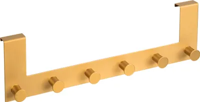 Image de Crochets de porte CELANO dorés