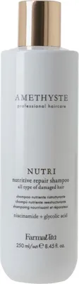 Zdjęcie produktu dla Amethyste Nutri Nutritive Repair Shampoo 250ml - szampon restrukturyzujący