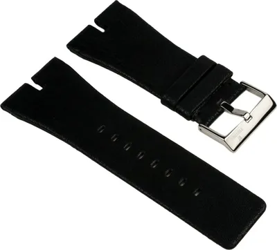 Produktbild von Festina Uhrenarmband Leder 33mm schwarz Damenuhr F16361/3