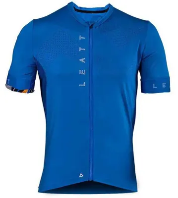 Produktbild von Leatt Mtb Endurance 5.0 Kurzarm-radtrikot Blau XL Mann Blau XL