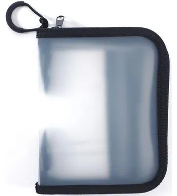Immagine prodotto di FolderSys 40456-30 Borsa con zip Mini A6