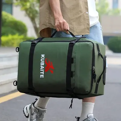 Produktbild von STUNQ® Rollrucksack mit Rädern – Wasserdichter Handgepäck-Rucksack für Herren, für Geschäftsreisen und für Laptops