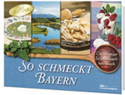 Obrázek produktu pro So schmeckt Bayern