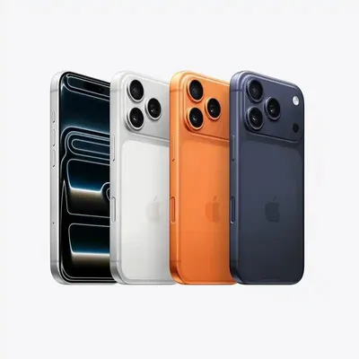 Immagine prodotto di Apple iPhone 17 Pro 256GB Arancione Cosmico 6.3" TIM