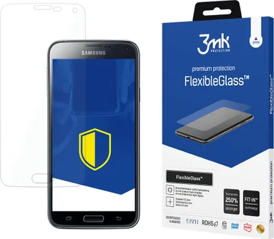 Obrázek produktu pro 3MK FlexibleGlass, Galaxy S5 SM-G900F, 1 kusů