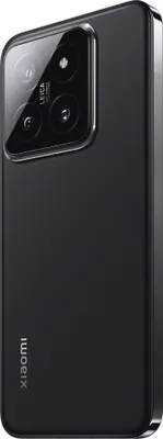 Produktbild von Xiaomi 14 Schwarz 12 Gigabyte 512 Gigabyte