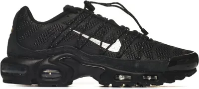 Produktbild von Nike TN Air Max Plus Utility "Black Metallic Silver", Schwarz, Größe: 42
