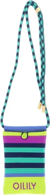 Immagine prodotto di Oilily borsa per cellulare borsa a tracolla Maras Mobile Holder Blue multicolore