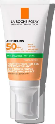 Obrázok produktu pre La Roche Posay Anthelios Gel krém Dry Touch Color FPS50+ 50 ml