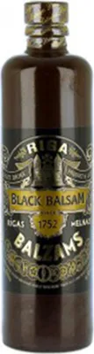 Produktbild von Riga Black Balsam Kräuterbitter