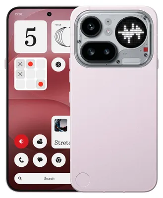Produktbild von Nothing Phone (4a) Pro 256GB Pink