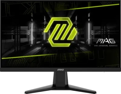Produktbild von MSI MAG 256F, 62,2 cm (24.5"), 1920 x 1080 Pixel, Full HD, LCD, 1 ms, Schwarz