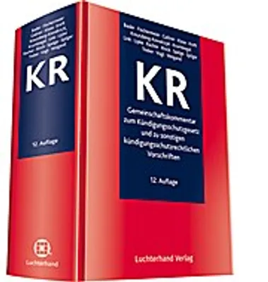 Immagine prodotto di KR - Kommentar