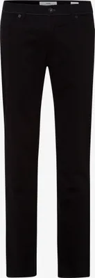 Produktbild von Brax Jeans 5-Pocket schwarz einfarbig Baumwolle