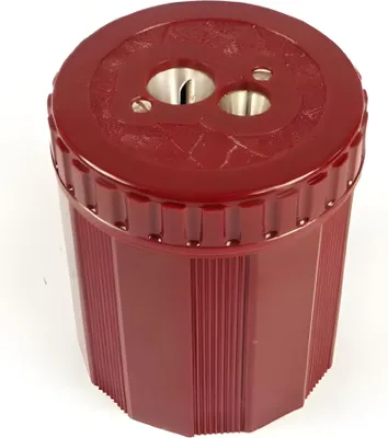 Produktbild von Dux Dosenspitzer Duroplast Doppelt Rot