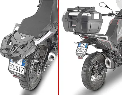 Immagine prodotto di Portapacchi Monokey/Monolock GIVI SR9350 senza piastra