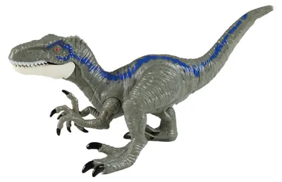 Immagine prodotto di Dinosaurus Velociraptor con luce e suono