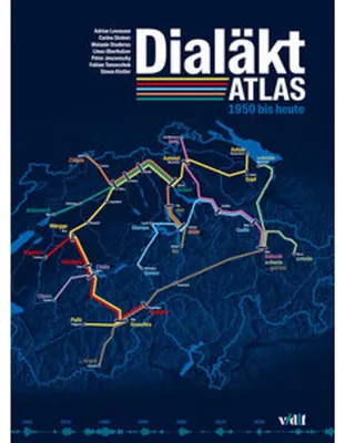 Obrázek produktu pro Dialäktatlas