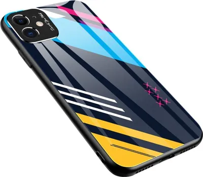 Produktbild von Mehrfarbige Hülle für Huawei P30 Lite - Multi 2 KP12027