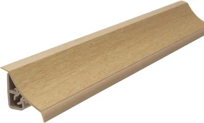Produktbild von Primo Wandanschlussleiste 260 cm 23 x 25 mm Buche hell