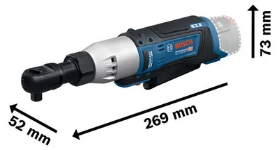 Produktbild von Akku-Ratschenschrauber GRC 12V-60 3/8 SN