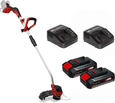 Produktbild von Einhell Professional Akku-Rasentrimmer GP-CT 36/35 Li BL- 2,5 Ah 36V