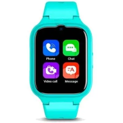 Zdjęcie produktu dla SPC Smartee 4G Kids, 4,32 cm (1.7"), TFT, Ekran dotykowy, 0,128 GB, GPS, 52 g