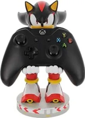 Immagine prodotto di Exquisite Gaming - Shadow Sonic The Hedgehog Stojak na kabel 20cm