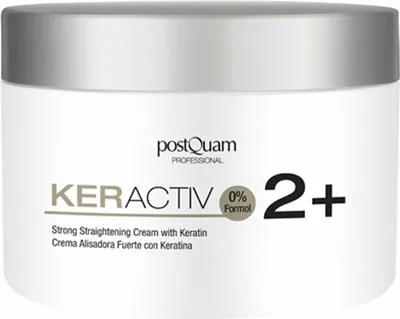 Obrázok produktu pre Postquam Keractiv Strong vyhladzujúci krém s keratínom 200ml