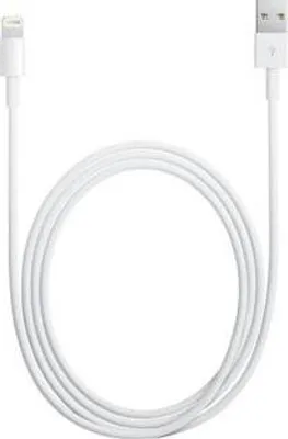 Zdjęcie produktu dla Oryginalny kabel do ładowania iPhone USB-A / Lightning 2 m