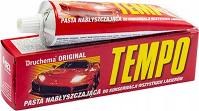 Immagine prodotto di Pasta Tempo per la pulizia e la lucidatura della vernice 120 g