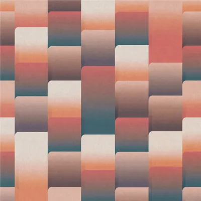 Produktbild von Fototapete 363913 Vliestapete Modern 212 x 265 cm Rasch Selection Rot