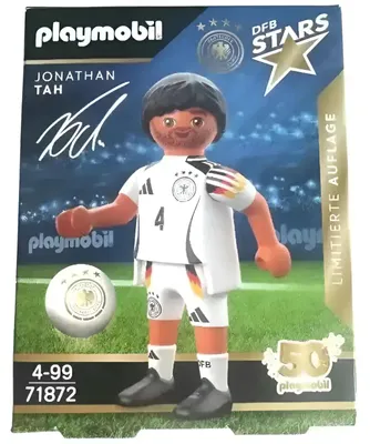 Obrázok produktu pre ® DFB Stars - Spielerfigur, Jonathan Tah 71872