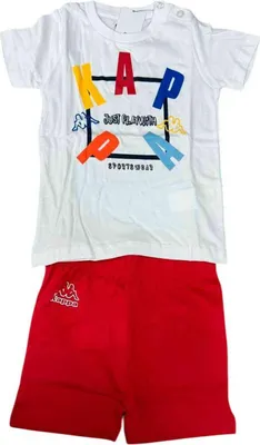Immagine prodotto di Set sportivo Kappa 351Y3WW da Neonato