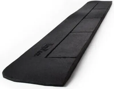 Produktbild von Gummi Türschwellenrampe 15x120x900 mm, 3-seitig