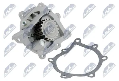 Produktbild von NTY Kühlmittelpumpe Wasserpumpe für FORD FOCUS III Turnier CPW-CT-029