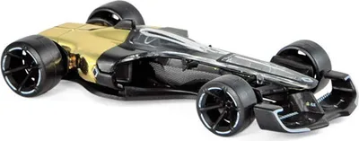 Produktbild von RENAULT RS 2027 Vision 2017 Schwarz und Gold, NOREV310905, Maßstab1/64, NOREV