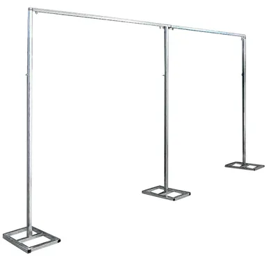 Produktbild von Metallische Hochzeitsbogen-Ständer für Fotografie-Dekoration