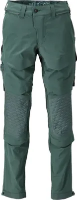 Produktbild von MASCOT 22279-605-34-76C48, Hosen, Mann, 76C48, 830 mm, 76 cm, Elasthan, Polyamid