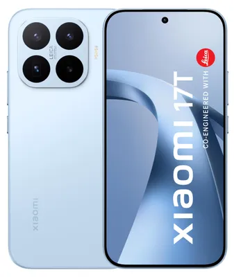 Produktbild von Xiaomi 17T Blau 12 Gigabyte 256 Gigabyte