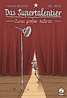Immagine prodotto di Das Supertalentier - Lunas großer Auftritt
