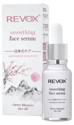 Productafbeelding van Revox B77, Japanse routine, gladmakend, serum, voor het gezicht, 20 ml